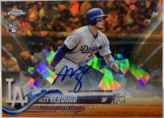 Alex Verdugo