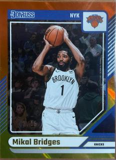 Mikal Bridges