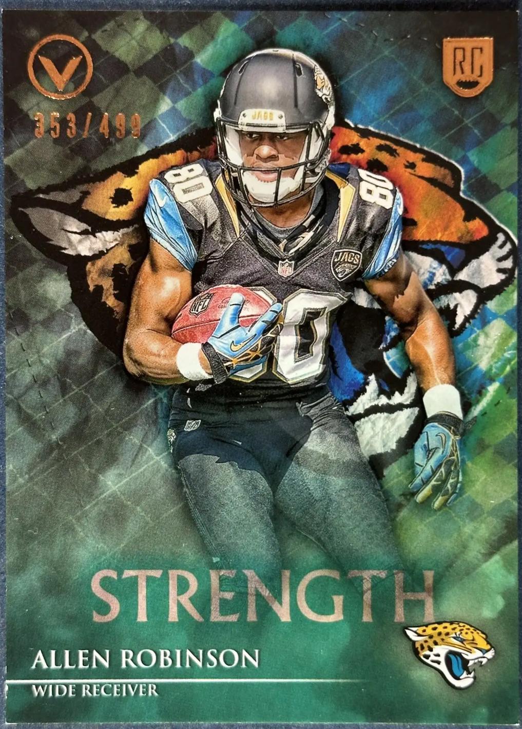Allen Robinson [Strength] #170
