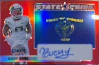 Bucky Irving