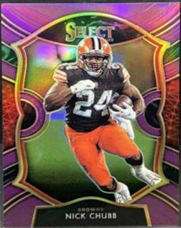 Nick Chubb
