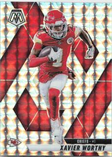 Xavier Worthy