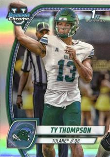 Ty Thompson