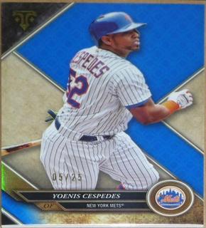 Yoenis Cespedes
