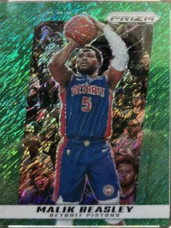 Malik Beasley