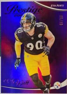 T. J. Watt