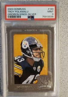 Troy Polamalu