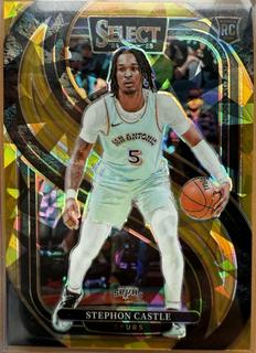 Stephon Castle