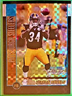 Verron Haynes