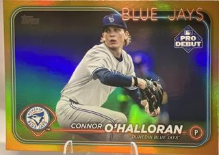 Connor O'Halloran