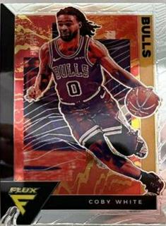Coby White