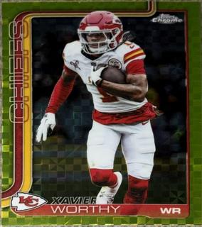 Xavier Worthy