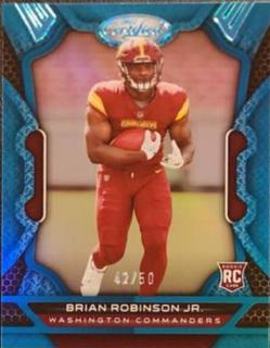 Brian Robinson Jr.