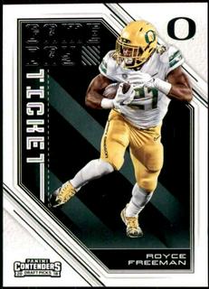 Royce Freeman