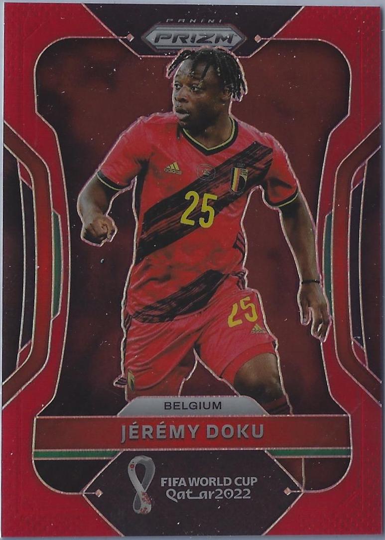 Jeremy Doku