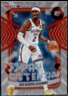 Shai Gilgeous-Alexander