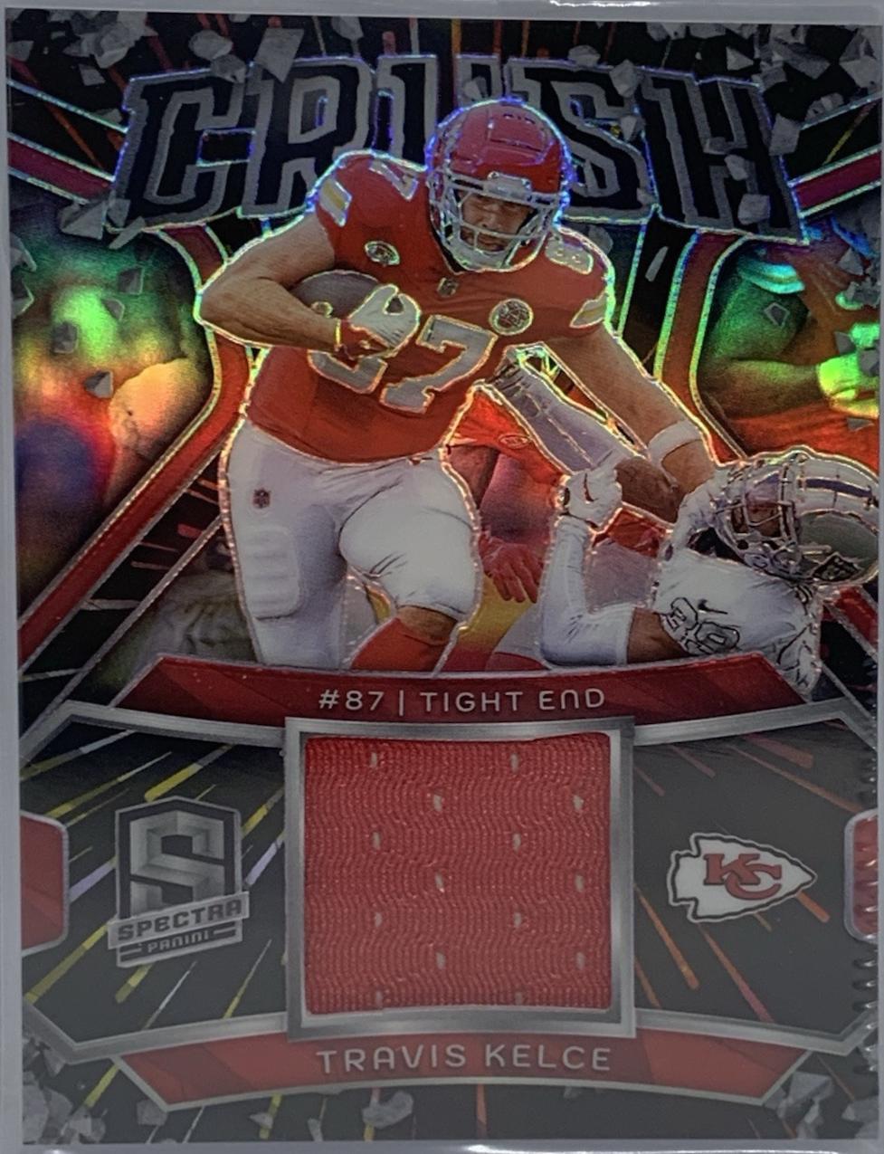 Travis Kelce #CRU-TKE