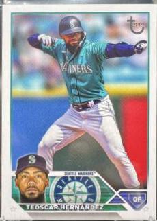 Teoscar Hernandez [Vintage Stock] #US149