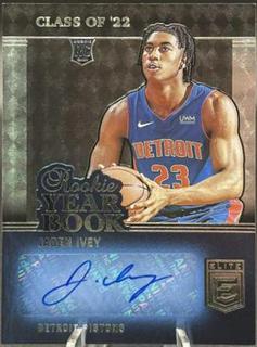 Jaden Ivey