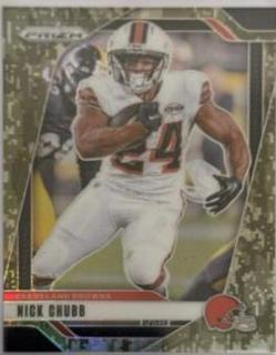 Nick Chubb