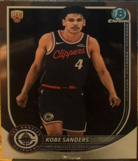 Kobe Sanders