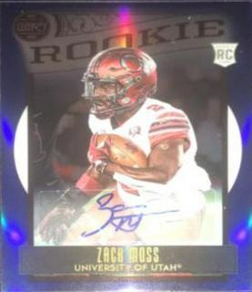 Zack Moss