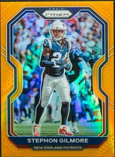 Stephon Gilmore