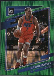 Darius Bazley