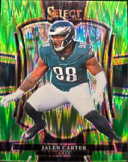 Jalen Carter