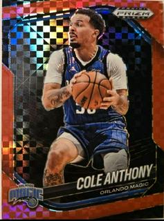 Cole Anthony