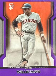 Willie Mays