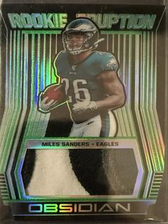 Miles Sanders