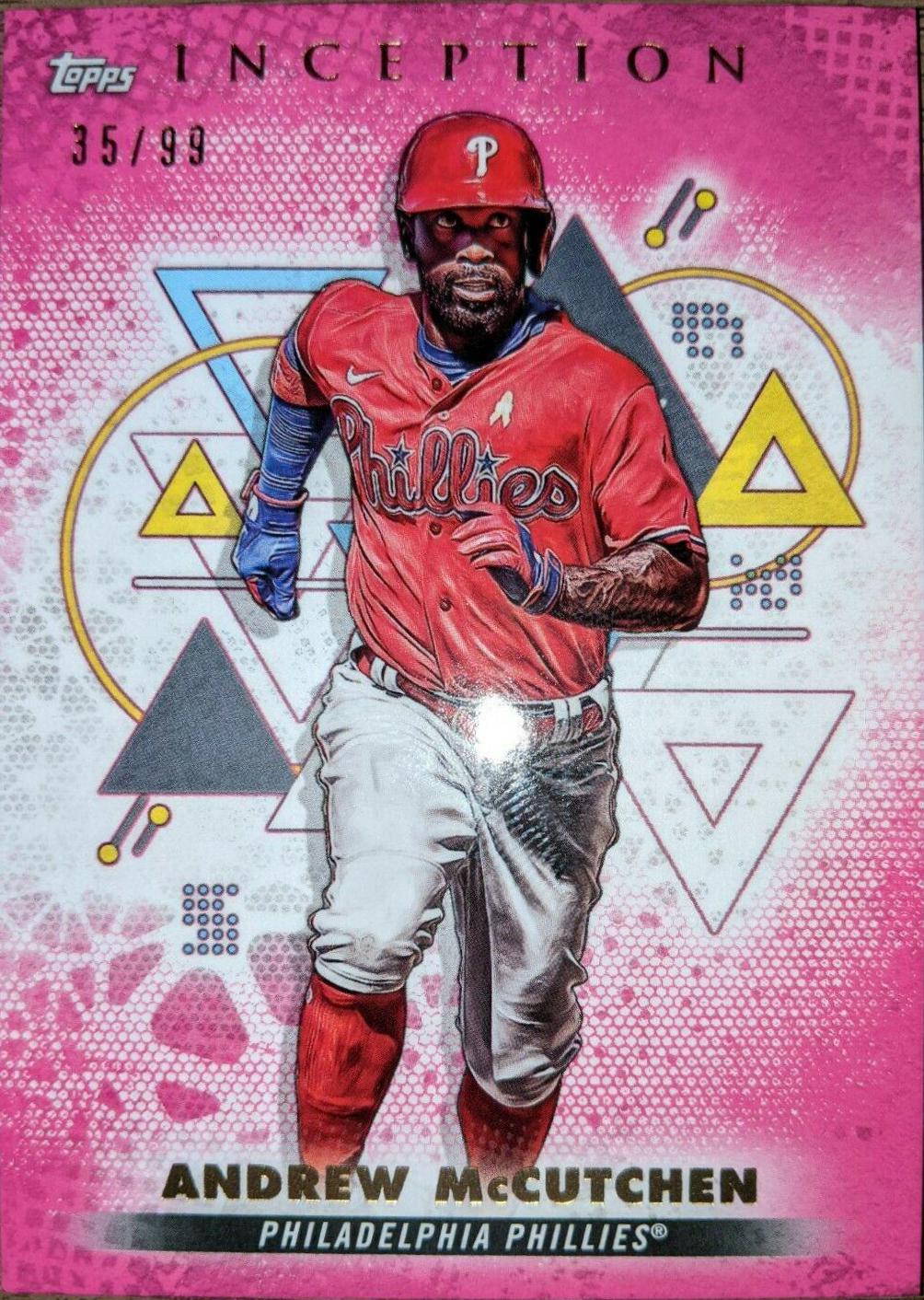 Andrew McCutchen #29