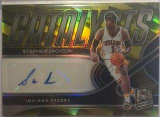 Stephen Jackson