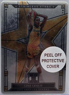 Lisa Leslie