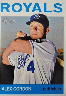 Alex Gordon
