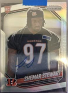 Shemar Stewart