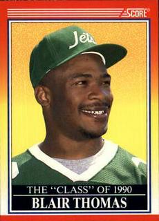 Blair Thomas