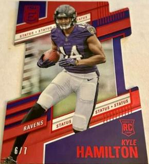 Kyle Hamilton