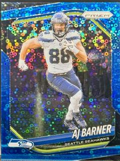 AJ Barner