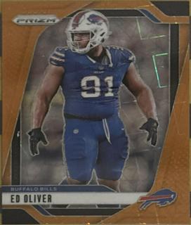 Ed Oliver