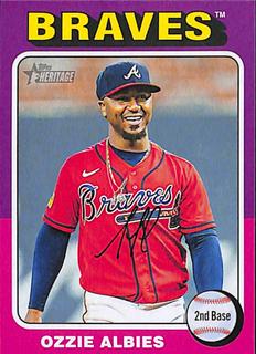 Ozzie Albies