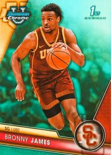 Bronny James