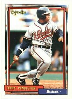 Terry Pendleton