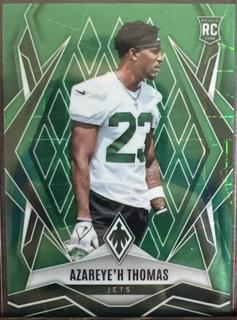 Azareye'h Thomas