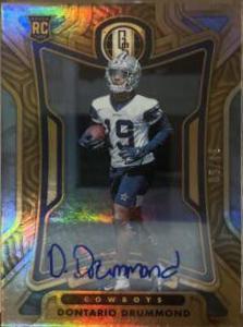 Dontario Drummond