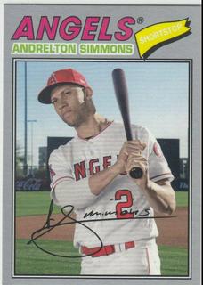 Andrelton Simmons