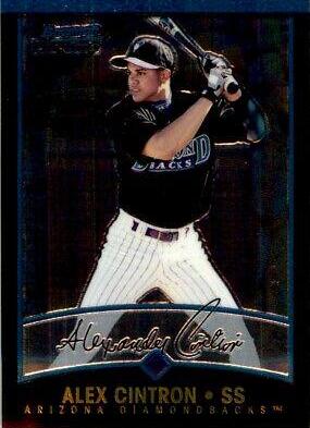 Alex Cintron #215