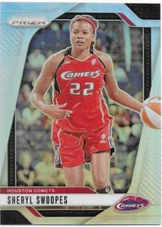 Sheryl Swoopes