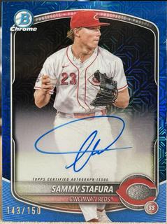 Sammy Stafura